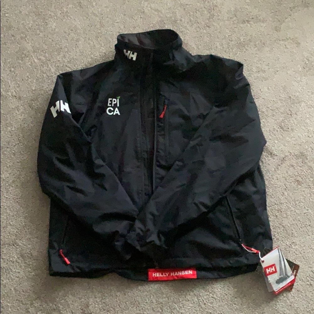 Helly Hansen Crew Midlayer Jacket